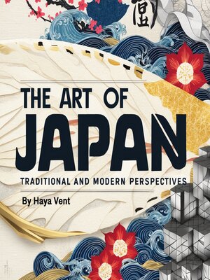 cover image of The Art of Japan